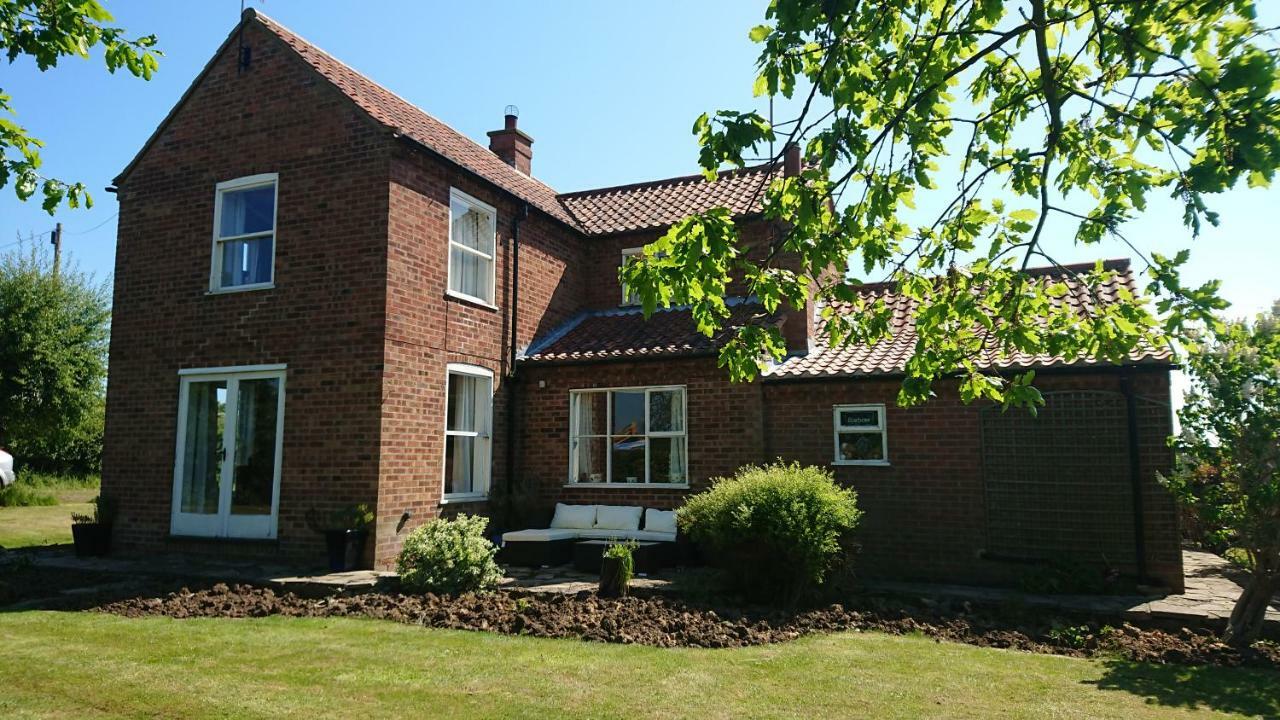 Villa Southwold Bridlington Exterior foto
